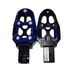 Repose-pieds sport réglable en aluminium CNC pour Ducati Panigale <span class=keywords><strong>Triumph</strong></span> Street Triple - Product Image 4