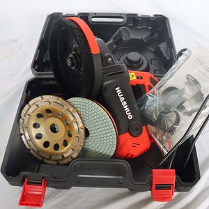 <span class=keywords><strong>Lijadora</strong></span> eléctrica de <span class=keywords><strong>pared</strong></span> <span class=keywords><strong>con</strong></span> aspiradora, amoladora manual de diseño EW, 2022 - Product Image 2