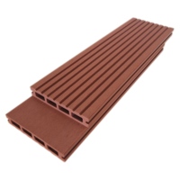 Prix d'usine, vente en gros de terrasses en composite bois-plastique (WPC)