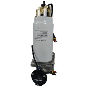 Ensemble séparateur eau-carburant pour moteur WP10 WP12 pour pièces de camion Shacman 612600082612  612600083189. 612600083452 - Product Image 1