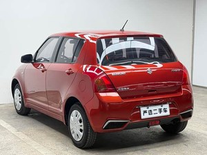 Personalizzazione Interni Auto Usata Suzuki Swift 2013-2025 Automatica Economica Scontata Seconda Mano Guida a Sinistra - Product Image 2