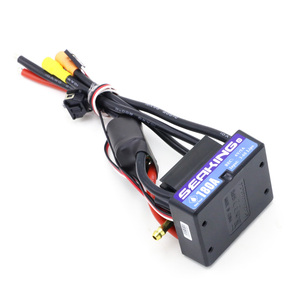 Hobbywing ตัวควบคุมความเร็วมอเตอร์แบบไร้แปรงถ่าน180A V3<span class=keywords><strong>ก</strong></span>ันน้ำสำหรับการแข่ง RC 6V/5A BEC - Product Image 5