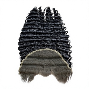 VCHAIRVIETNAM Ocean Wave 9x6 HD Swiss lace avec faible dégradé de cheveux - Product Image 1