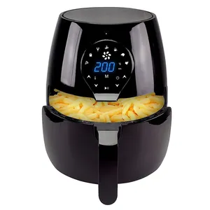 Aifa Discount household 2l 3l 3.5 liter 1350w digital thermostat temperature control commercial small air fryer for restaurants