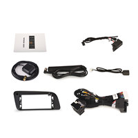 ES3975QL Pantalla Estéreo para Auto con Android 16, Actualización para Audi Q5 (2009-2016) Configuración Baja, WiFi Dual, CarPlay, Radio Auto, DSP, TV