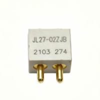 Connecteur de prise électrique rectangulaire JL27-02ZJB, connecteur anti-vibration pour équipement électronique de locomotive ferroviaire