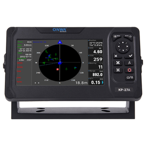 Traceur <span class=keywords><strong>de</strong></span> cartes GPS Onwa KP-27A 7 pouces avec transpondeur AIS <span class=keywords><strong>de</strong></span> classe B et récepteur GNSS pour équipement <span class=keywords><strong>de</strong></span> <span class=keywords><strong>navigation</strong></span> maritime fabriqué en Chine - Product Image 2