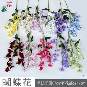 Flores Artificiales de Seda Mixta para Decoraciones de Bodas y Exhibiciones de Eventos - Product Image 3