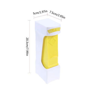 Vente en gros de trancheuse et distributeur de beurre pour la cuisine à domicile avec un mécanisme simple - Product Image 5