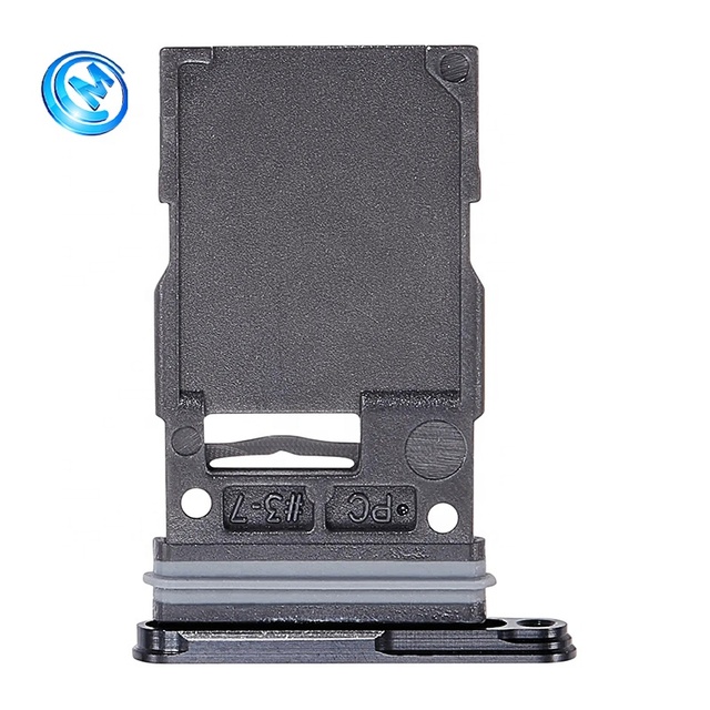 Sim Card Tray Single SIM Card Tray Slot w/ Removal Pin for Samsung Galaxy S25 S25+ PLUS for Samsung S25 Sim Tray