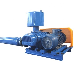 เครื่องเป่ารากไฟฟ้าความจุสูง3 <span class=keywords><strong>PSI</strong></span> 45 HP ที่2500 rpm 11 M3/นาที50 <span class=keywords><strong>kPa</strong></span> ทุกขนาด - Product Image 3