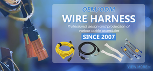 适用于福特福克斯 2010 的前后保险杠 PDC 线束 - 停车传感器连接器 - Product Image 6