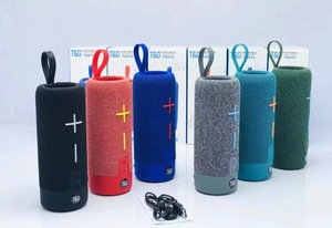 TG 619 haut-parleur Portable sans fil pour tous les <span class=keywords><strong>t</strong></span>éléphones mobiles intelligents, affichage Led en gros, 2021 Top vendeur Mini Dj boîte de haut-parleurs - Product Image 5