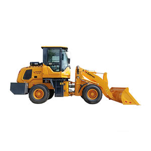 ISUZU Arrivals LG920 Alat Berat Konstruksi Backhoe <span class=keywords><strong>Skid</strong></span> Steer Wheel <span class=keywords><strong>Loader</strong></span> Kualitas Bagus Baru Otomatis 2 Ton Mekanik 1800mm - Product Image 6