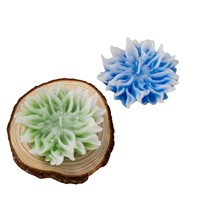 Kreative Geschenke in Form von Duftkerzen Romantische Geburtstagsatmosphäre Indoor Blumenduftkerzen für Räume