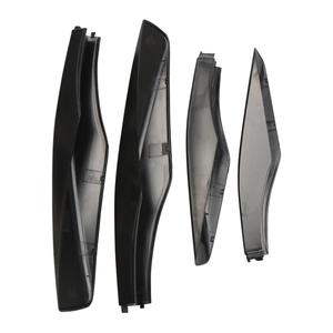 4 pezzi di copertura del tetto del portabagagli del tetto per la sostituzione dei camion di Lexus RX330 di 2003 2009 per il tetto dell'automobile - Product Image 4