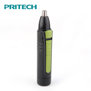 PRITECH Rimovibile Testa di Taglio di Piccola Dimensione Del <span class=keywords><strong>Naso</strong></span> E Dell'orecchio Capelli Trimmer - Product Image 3