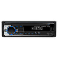 Vente chaude autoradio lecteur MP3 avec BT/USB/SD/AUX AI Audio FM Radio récepteur mains libres appel voiture stéréo JSD-520