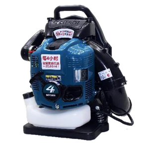 Soplador de Hojas de Mochila de 2.78KW y 4 Tiempos, Flujo de Aire de 0.4m³/s, para Limpieza de Jardines y Prevención de Incendios Forestales - Product Image 6