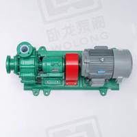 Pompe à boue haute résistance à l'usure, anti-corrosion, pour acides, à commande entièrement automatique, avec turbine en fluoroplastique, pour l'or – Vente directe usine