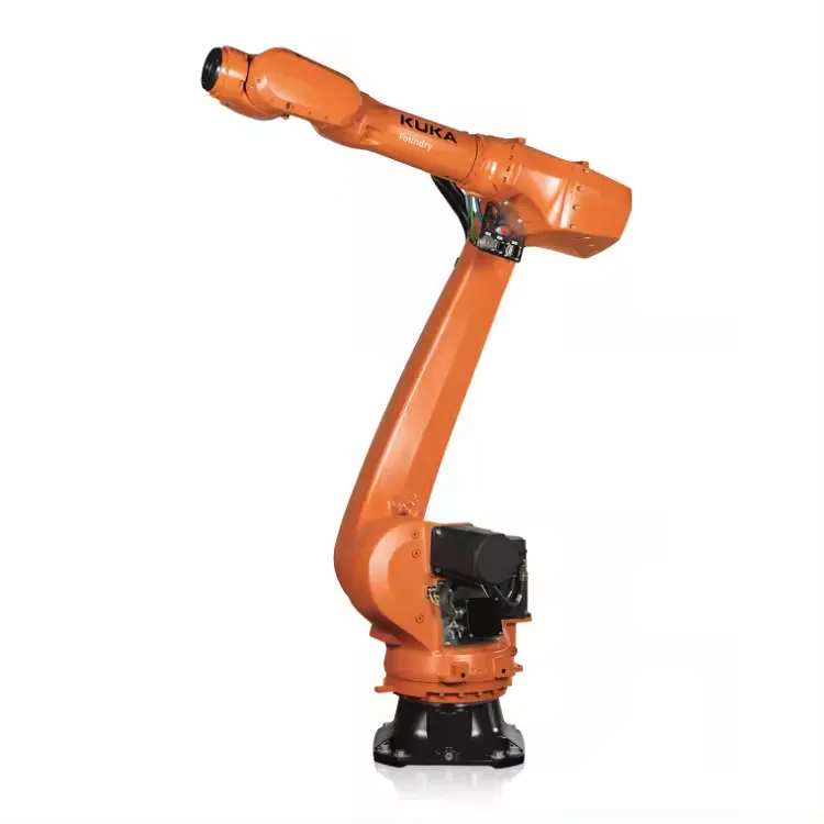 KUKA KR70 R2100 Robot de soudage mig industriel à charge moyenne catégorie bras 6 axes