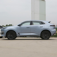 NEW Cheap Car 4WD 5 Seats UNI-T Uni-k Changan SUV Chinese Cars Gasoline Cars