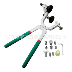 Dent Repair Pliers Steel Hand Tool For Car Sheet Metal Fixing With Suction Pull Function - Product Image 4