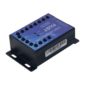 Analizador LED rápido de calibración de alta precisión de 16 canales, probador de LED de longitud de onda principal <span class=keywords><strong>HSI</strong></span>/RGB/XY - Product Image 4