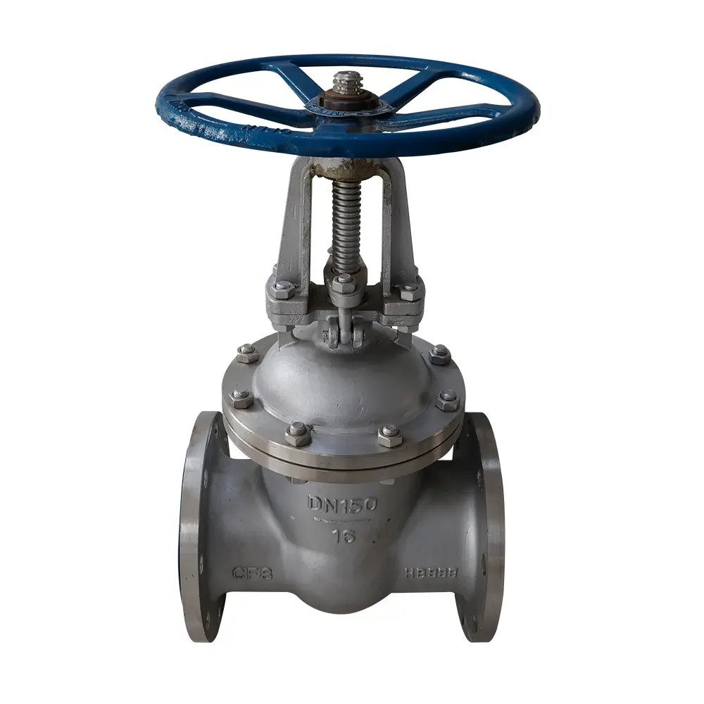 high quality steel gate pressure reducing valve for water Z41W-16P pressure reducing for water /acid stainless steel gate valve