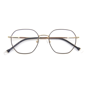 Gọng Kính Quang Học Kim Loại Gọng Kính Quang Học Kim Loại Cho Nữ Cổ Điển Chắc Chắn - Product Image 2