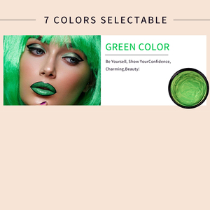 Cire colorante pour cheveux à marque privée, ingrédients naturels, crème coiffante <span class=keywords><strong>temporaire</strong></span>, coloration capillaire en cire - Product Image 6