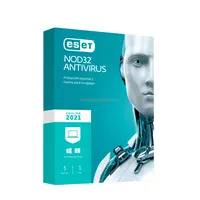 Software per Computer 3 anni 1 dispositivo eset NOD 32 Antivirus 2019 sicurezza Internet chiave Antivirus consegna veloce attivazione Online