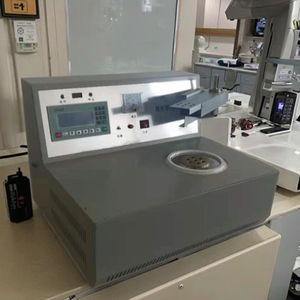 Analisador de Ponto de Combustão de Carvão Yong Hui MRD-1 com 1 Ano de Garantia para Teste e Análise da Temperatura de Ignição do Carvão Personalizado - Product Image 5