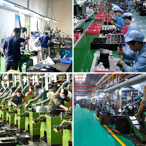 Nhà máy trực tiếp mạ kẽm Bolt nút đầu mặt bích M3 X10 Hex đầu vít mặt bích - Product Image 6