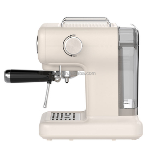 Cafetera Express con Control de Presión y Leche, Cafetera Italiana Profesional Programable de Uso Personalizado, Fría, Cualquier Color de Inyección - Product Image 2