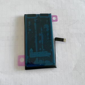 Factory Wholesale <b>Mobile</b> Phone <b>Battery</b> Replacement For iPhone 14 Plus 14Pro 14ProMax 0 Cycle Built-in Rechargeable Bateria Cells - Product Image 6