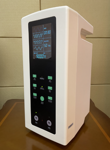 Peralatan perawatan kesehatan terapi pelengkap 9000V pemijat plastik sertifikasi ISO untuk Insomnia kronis dan kelelahan Detox - Product Image 4