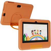 Tablet PC Anak EVA Cover Case 7 Inch IPS 7731E Quad Core 32GB ROM Android Belajar Bermain Game Tablet Anak