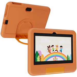 Étui de protection EVA <span class=keywords><strong>pour</strong></span> <span class=keywords><strong>tablette</strong></span> enfant 7 pouces IPS 7731E Quad Core 32 Go ROM Android Jeux éducatifs <span class=keywords><strong>Tablette</strong></span> <span class=keywords><strong>pour</strong></span> enfants - Product Image 1