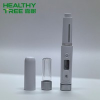 Stylo électronique intelligent, connexion mobile Bluetooth, cartouche de 3 ml, design silencieux haute précision