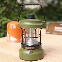 Lanterne de camping rechargeable, guirlande lumineuse LED extractible, IP44, portable, à intensité variable, température de couleur réglable, lumière de tente, Type-C 4