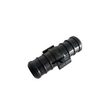 Raccord à barbillon en plastique durable de 1/2 pouce pour système de plomberie PEX B, raccord rapide pour tuyaux PEX