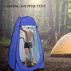 Tente de camping Tente de douche imperméable Tente de douche de <span class=keywords><strong>camp</strong></span> extérieure - Product Image 3