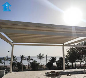 Pérgola Premium <span class=keywords><strong>Sweet</strong></span> Home: Diseñada para Durar en su Jardín y <span class=keywords><strong>Terraza</strong></span> - Product Image 3
