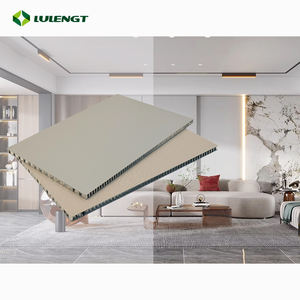 Lulengt Forte résistance aux chocs acier aluminium nid d'abeille <span class=keywords><strong>station</strong></span> <span class=keywords><strong>de</strong></span> <span class=keywords><strong>ski</strong></span> Applications larges acier aluminium nid d'abeille plaque sandwich - Product Image 3