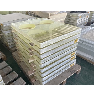 中国工場製 医療用放射線防護鉛ガラス <span class=keywords><strong>X</strong></span>線鉛ガラス - Product Image 5