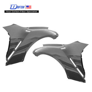 กันชนหน้าคาร์บอนไฟเบอร์แบบเปลือยสำหรับ Nissan GTR R35 ปี 2008-2026 รุ่นน้ำหนักเบาแบบอบไอน้ำ - Product Image 1
