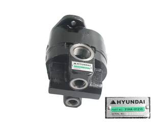 משאבת הילוך הידראולית מקורית 31ha-01210 עבור היונדאי חלקים מלגזה - Product Image 2