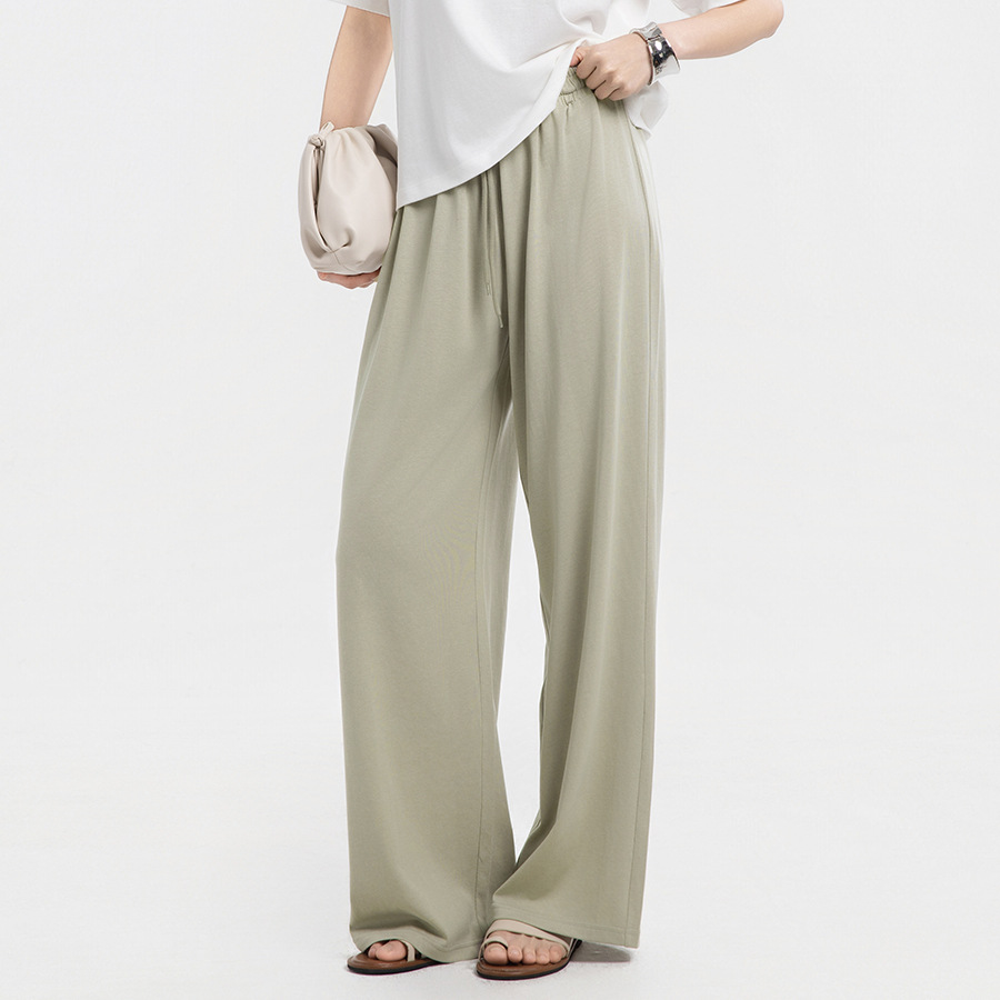 Linen quiet green