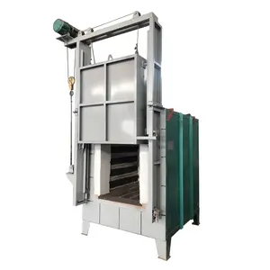 WONDERY Small Capacity 650X300X250mm Electric Heat Treatment Furnace Box Type Furnace For Quenching Normalizing